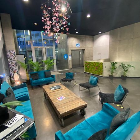 Auberge De Jeunesse Hi Lille Luaran gambar