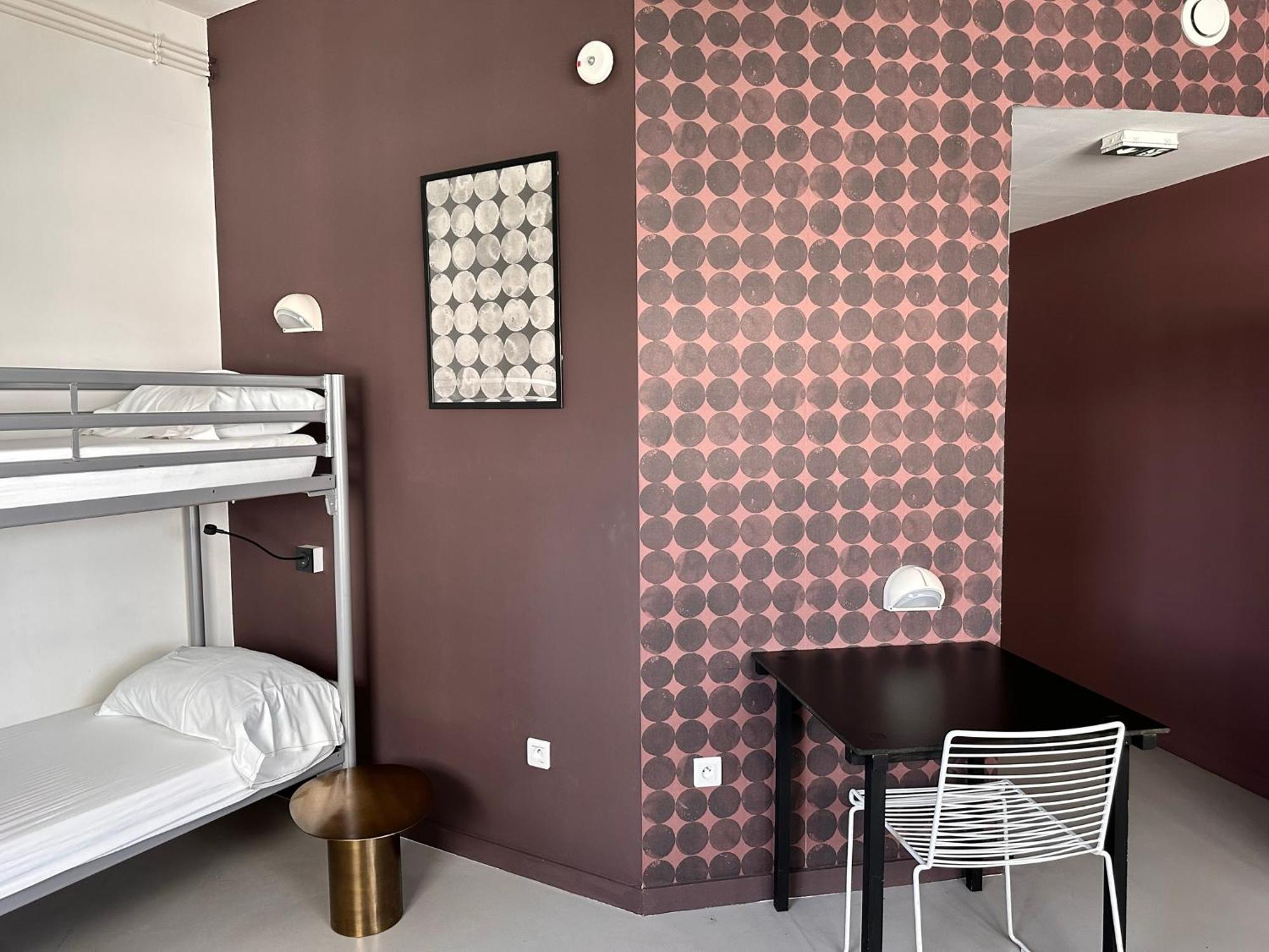 Auberge De Jeunesse Hi Lille Luaran gambar