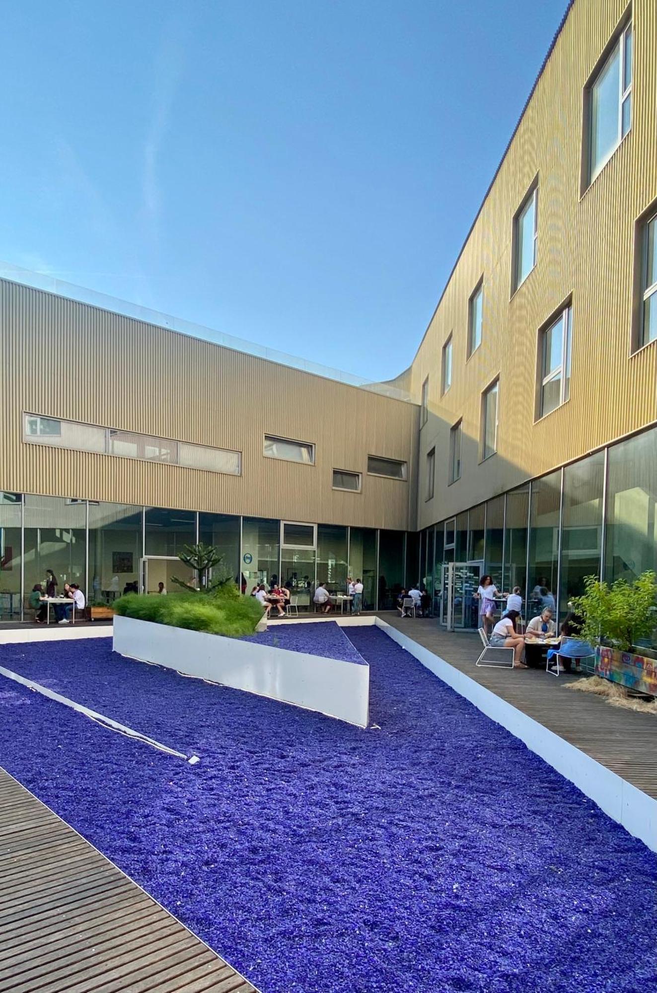 Auberge De Jeunesse Hi Lille Luaran gambar