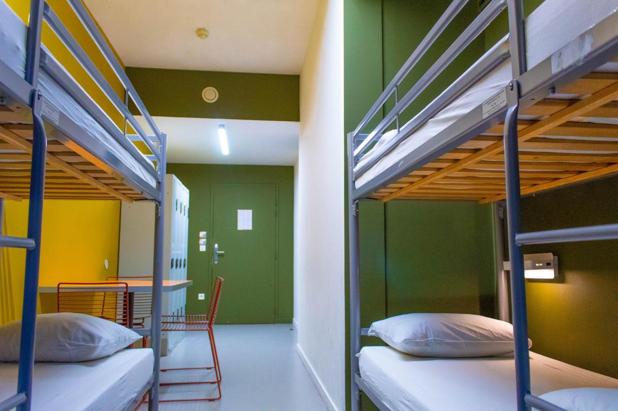 Auberge De Jeunesse Hi Lille Luaran gambar