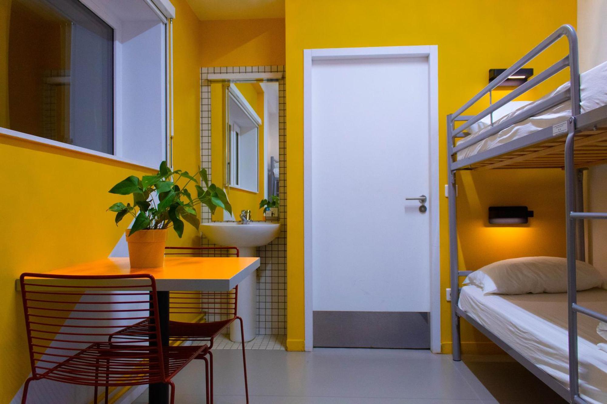 Auberge De Jeunesse Hi Lille Luaran gambar