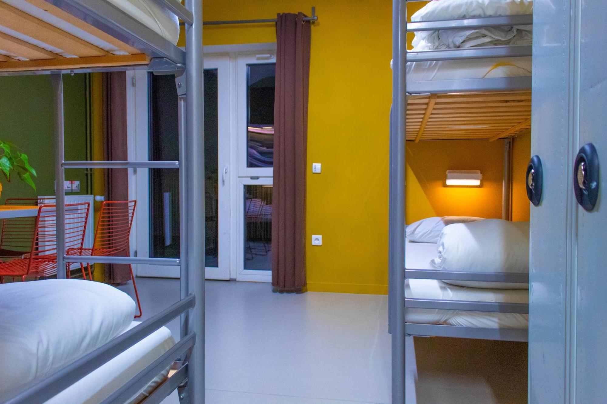 Auberge De Jeunesse Hi Lille Luaran gambar